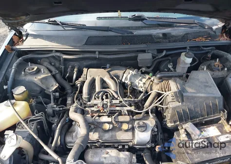 2004 Toyota Highlander V6 из США, поврежденный, VIN JTEDP21A740038102